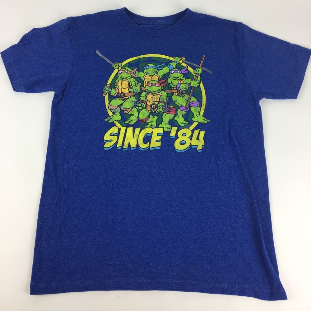 Nickelodeon Ninja Turtle Throwback